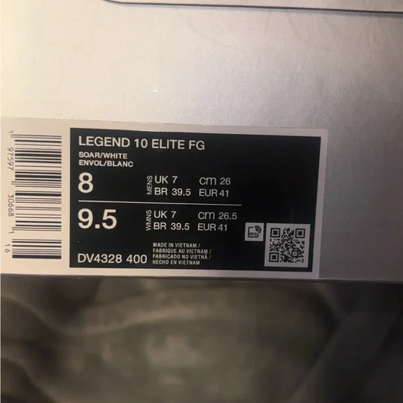 Nike legend 10 elite FG - Picture 2 of 7